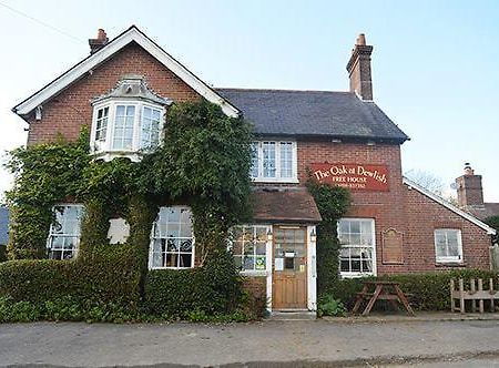 The Oak At Dewlish Bed & Breakfast Eksteriør bilde