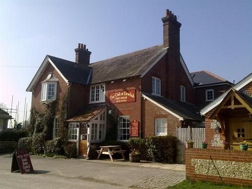 The Oak At Dewlish Bed & Breakfast Eksteriør bilde